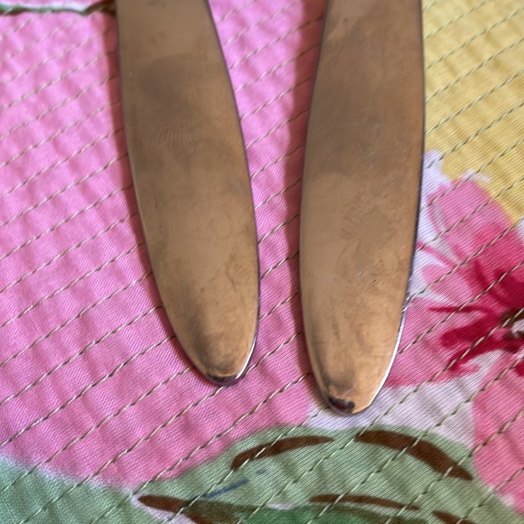 WMF Cromargan Germany Huge Pair of Stainless Steel Salad Servers. - Picture 4 of 4